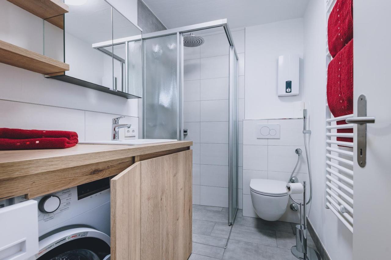 Appartement Farina 卡普伦 外观 照片