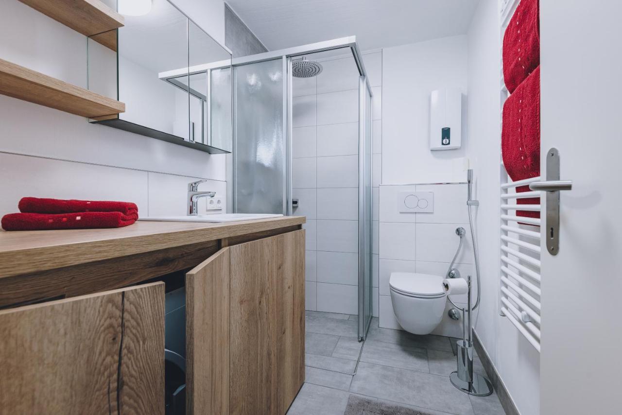 Appartement Farina 卡普伦 外观 照片