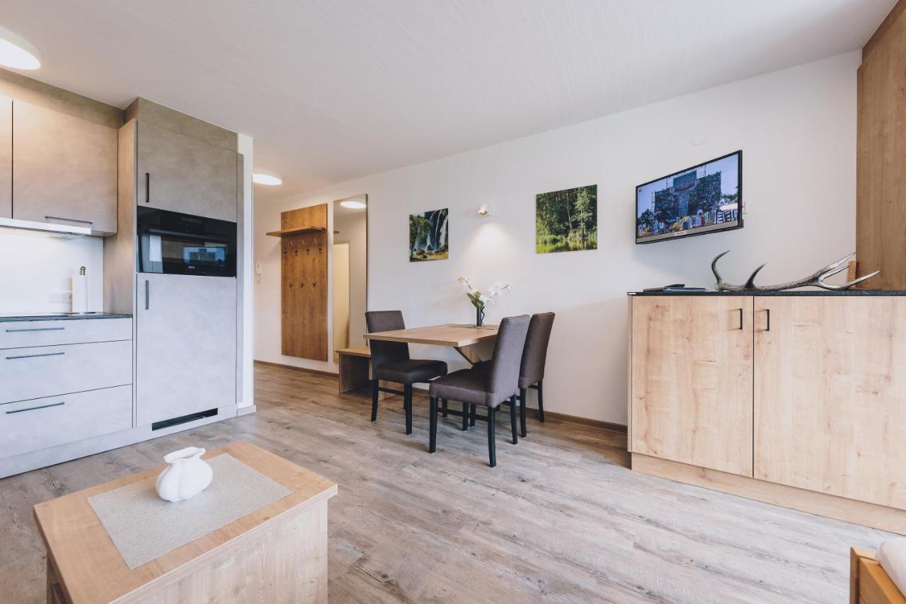 Appartement Farina 卡普伦 外观 照片