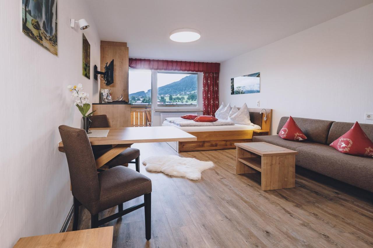 Appartement Farina 卡普伦 外观 照片