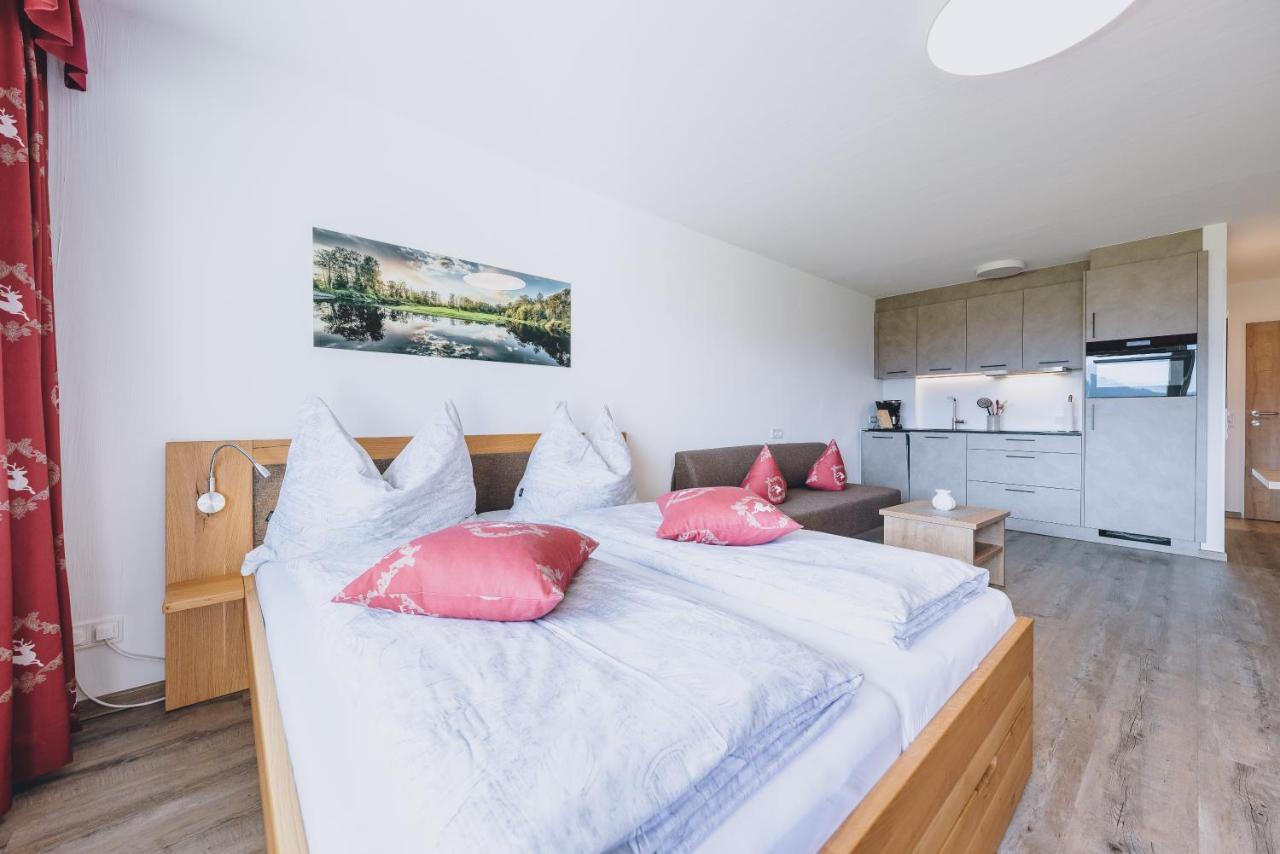 Appartement Farina 卡普伦 外观 照片
