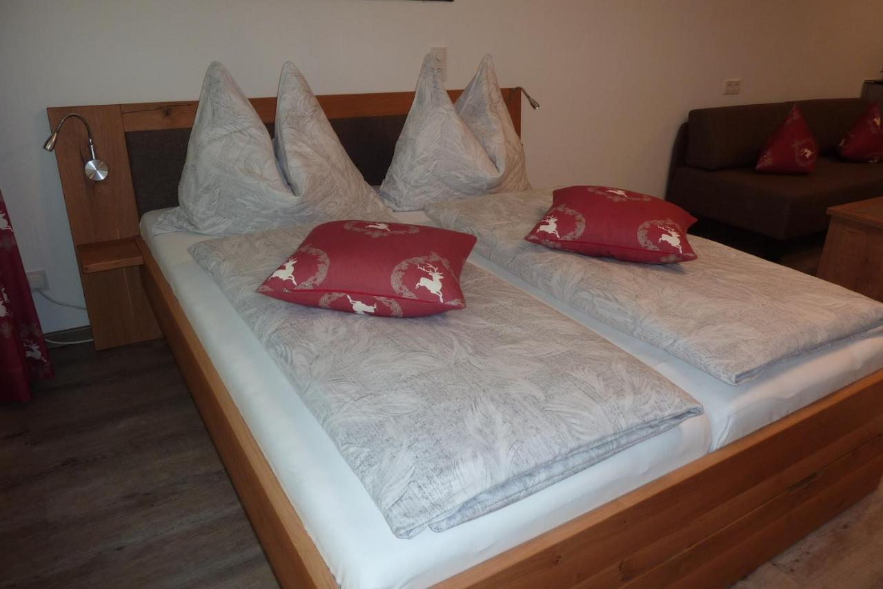 Appartement Farina 卡普伦 外观 照片