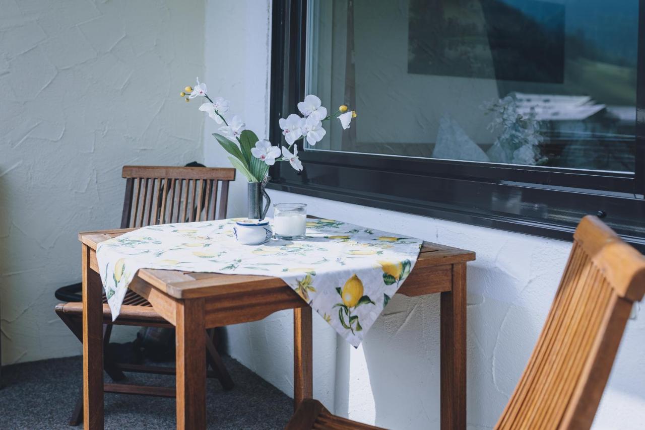 Appartement Farina 卡普伦 外观 照片